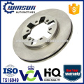 Premium 4020601G00 4020601G01 4020603N00 disc brake rotor for PICK UP